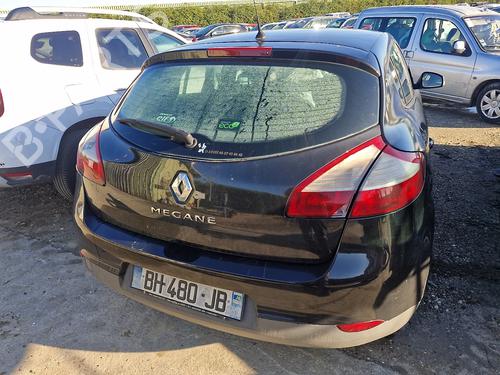 Third brake light RENAULT MEGANE III Hatchback (BZ0/1_, B3_) 1.5 dCi (BZ0C) | BP32205138L11 