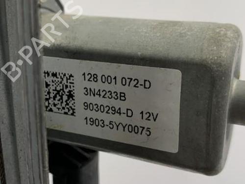 Front left window mechanism RENAULT CLIO IV (BH_) 1.5 dCi 75 | BP22834309C22 