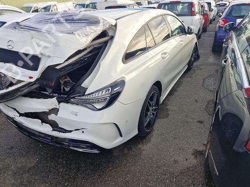 Dashboard MERCEDES-BENZ CLA Shooting Brake (X117) CLA 220 CDI / d (117.903) | BP32046974C46 