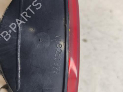 Rear fog light PEUGEOT 206 Hatchback (2A/C) 1.4 HDi eco 70 | BP31062356C37 