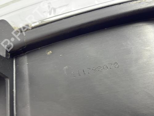Left headlight PEUGEOT 307 (3A/C) 1.6 16V | BP28963447C28 