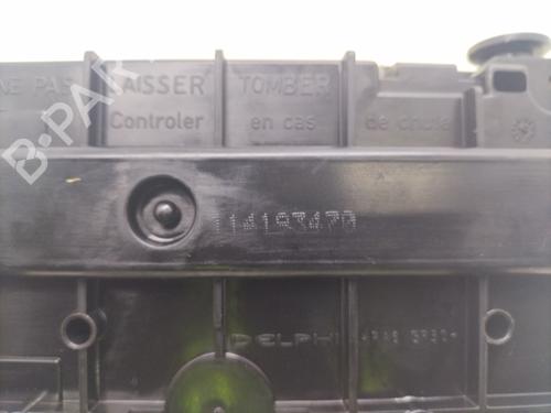 Zekeringkast PEUGEOT 307 (3A/C) 1.6 HDi | BP29980378E1