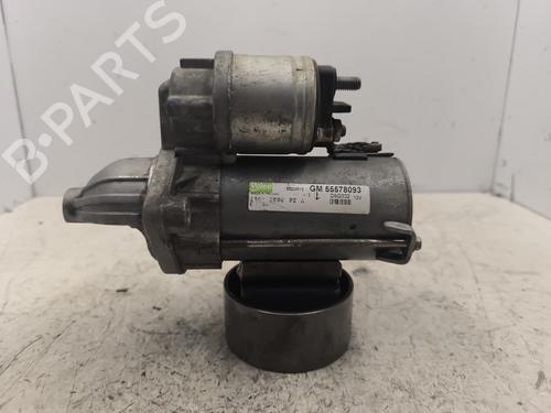 Used Starter OPEL CORSA D (S07) 1.3 CDTI (L08, L68) (75 hp) 24196827