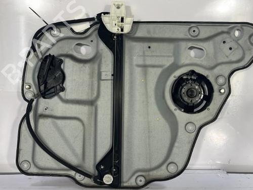 Rear left window mechanism VW TOURAN (1T1, 1T2) 1.9 TDI | BP22832301C24 
