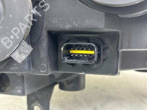 Used Left headlight Left headlight PEUGEOT PARTNER Box Body/MPV 1.6 HDi 16V (90 hp) 40515908 40515908