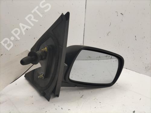 Right mirror TOYOTA YARIS (_P1_) 1.0 (SCP10_, SCP10R) | BP22813450C27 