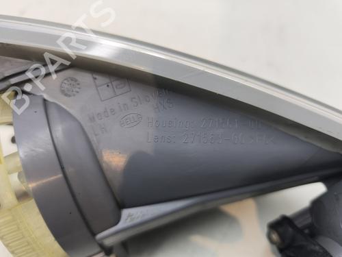 Used Left front fog light Left front fog light CITROËN C5 III (RD_) 2.0 HDi 140 (RDRHF8, RDRHFA, RDRHA8, RDRHAJ) (140 hp) 26386938 26386938