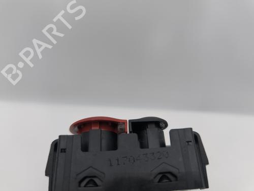 Warnblinkschalter RENAULT KANGOO / GRAND KANGOO II (KW0/1_) 1.5 dCi 90 (KW05, KW08, KW0G, KW11) | BP30745060I22 