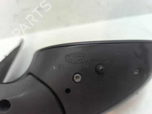 Right mirror PEUGEOT 206 Hatchback (2A/C) 1.4 HDi eco 70 | BP28499599C27 