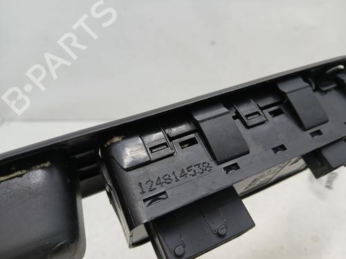 Left front window switch PEUGEOT 3008 I MPV (0U_) 1.6 BlueHDi 120 | BP37732595I27 - Image 4