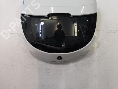 Used Tailgate RENAULT MEGANE III Coupe (DZ0/1_) 1.9 dCi (DZ0N, DZ0J, DZ1J, DZ1K) (131 hp) 33117053