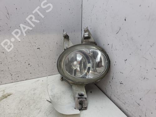 Højre foran tåkelykt PEUGEOT 206 Hatchback (2A/C) 1.4 HDi eco 70 (68 hp) 28525923