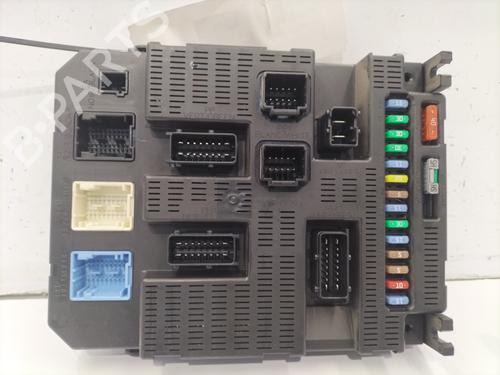 Used Fuse box PEUGEOT 207 (WA_, WC_) 1.6 HDi (109 hp) 22845245