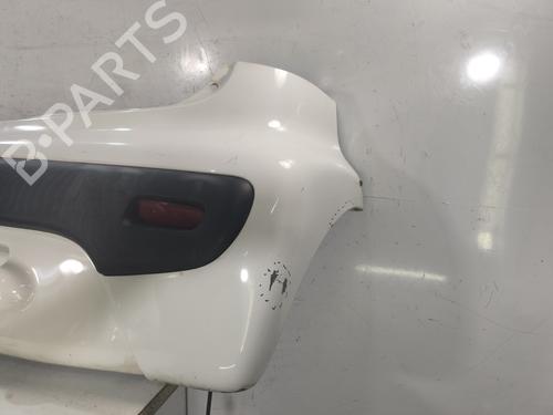 Rear bumper PEUGEOT 107 (PM_, PN_) 1.0 | BP28328687C8