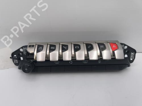 Used Climate control PEUGEOT 3008 II SUV (MC_, MR_, MJ_, M4_) 1.6 BlueHDi 120 (120 hp) 31581445