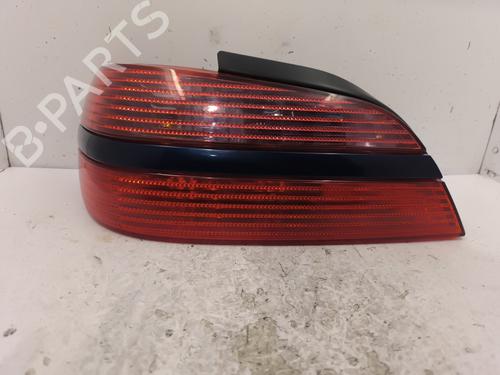 Used Left taillight PEUGEOT 406 (8B) 2.2 HDi (133 hp) 25374683