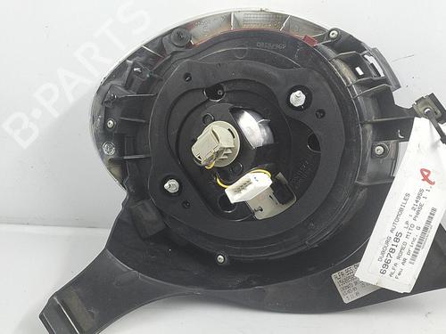 Left taillight ALFA ROMEO MITO (955_) 1.6 JTDM (955AXE1B) | BP22826082C34 