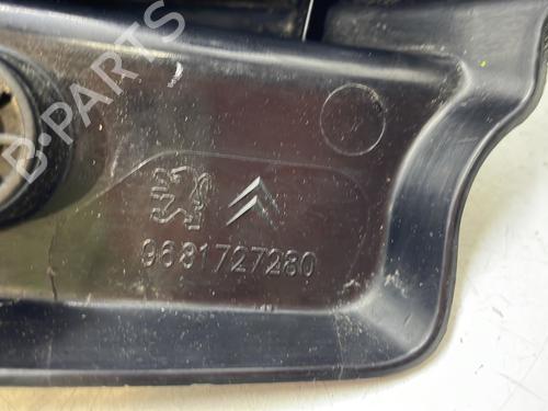 Left taillight CITROËN C3 II (SC_) 1.6 HDi | BP33160819C34 - Image 2