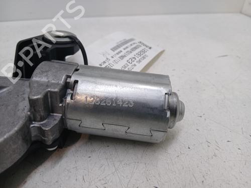 Used Back wipers mechanism Back wipers mechanism VW POLO V (6R1, 6C1) 1.2 (70 hp) 36520433 36520433