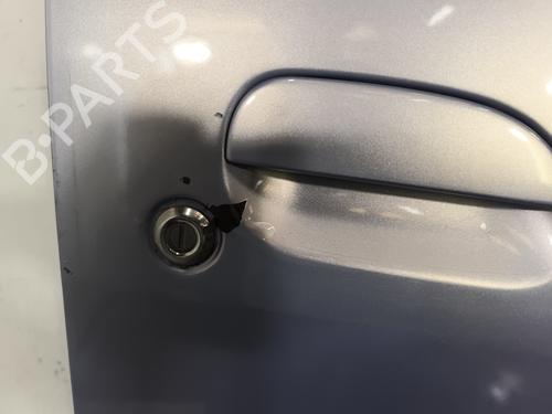Right front door DAIHATSU CUORE VI (L251, L250_, L260_) 1.0 | BP28823859C3 