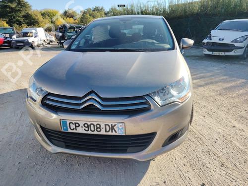 Used Parts CITROËN C4 II (NC_) 1.4 VTi 95 (NC8FP0) (95 hp) 4458581
