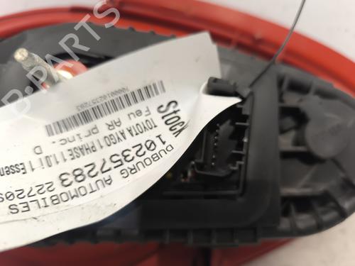 right-taillight-toyota-aygo-_b1_-2005-2006-2007-2008-2009-2010-2011-2012-2013-2014-24197174 main image