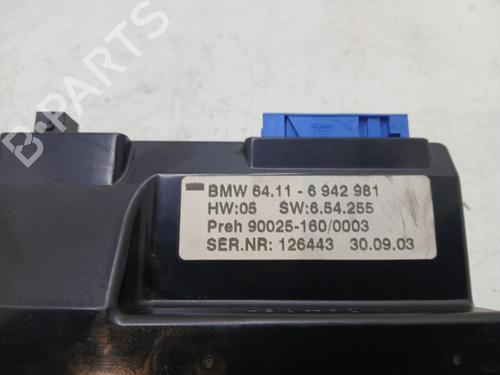 Climate control BMW 7 (E65, E66, E67) 735 i, Li | BP37865312I5 - Image 4