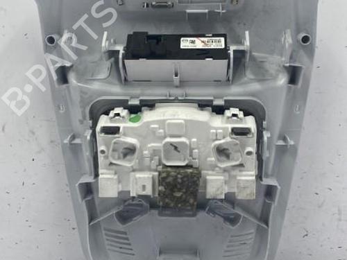 Used Interior roof light PEUGEOT 3008 II SUV (MC_, MR_, MJ_, M4_) 1.5 BlueHDi 130 (131 hp) 22843284