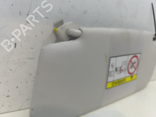 Right sun visor FIAT 500L (351_, 352_) 0.9 Natural Power (199LYC1B) | BP27665142I2 - Image 5