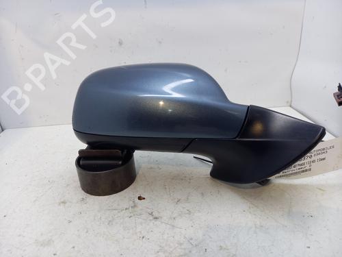 Used Right mirror PEUGEOT 407 (6D_) 2.0 HDi 135 (6DRHRH, 6DRHRE, 6DRHRG, 6DRHRJ) (136 hp) 29328878