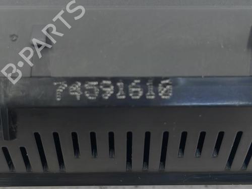 Climate control FORD TOURNEO CONNECT / GRAND TOURNEO CONNECT V408 MPV 1.6 TDCi | BP22828235I5 