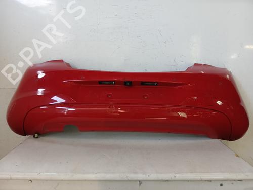 Rear bumper OPEL CORSA E (X15) 1.4 (08, 68) | BP36155995C8 - Image 5
