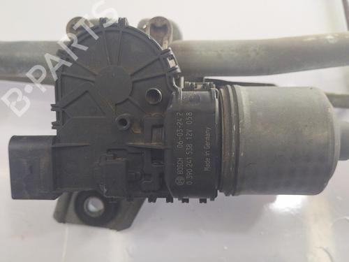 Used Front wiper motor Front wiper motor 22824052 22824052