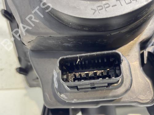 Left headlight RENAULT MODUS / GRAND MODUS (F/JP0_) 1.5 dCi (FP0F, JP0F) | BP28178639C28 