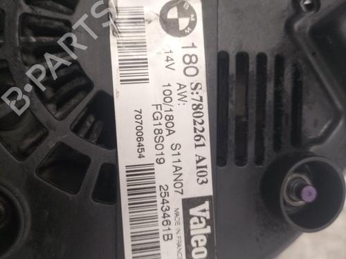 Alternator BMW 1 (E87) 118 d | BP24663862M7 