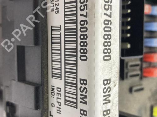 Used Fuse box Fuse box CITROËN C4 Picasso I MPV (UD_) 1.6 HDi (109 hp) 22817869 22817869