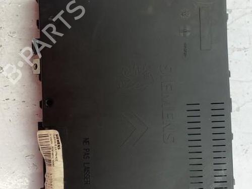 Fuse box PEUGEOT 206 Hatchback (2A/C) 2.0 HDI 90 | BP22837930E1 