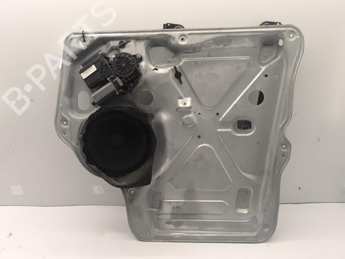 Used Front right window mechanism Front right window mechanism VW TRANSPORTER T5 Bus (7HB, 7HJ, 7EB, 7EJ) 2.5 TDI (130 hp) 33651971 33651971