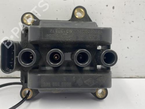 Used Ignition coil Ignition coil RENAULT TWINGO II (CN0_) 1.2 16V (CN04, CN0B) (75 hp) 22842227 22842227