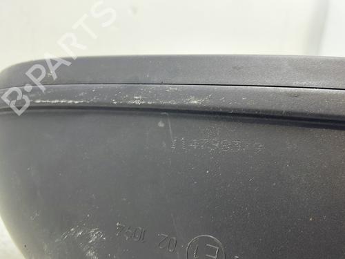 Right mirror OPEL ASTRA J (P10) 1.7 CDTI (68) | BP30114374C27 