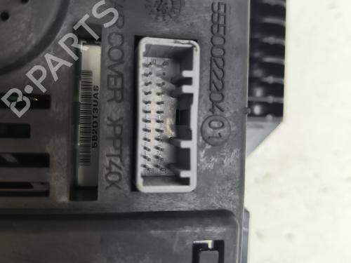 Instrument cluster RENAULT ZOE (BFM_) ZOE | BP30184370C47