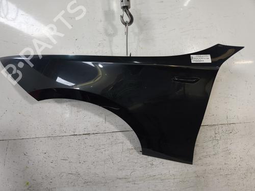 Used Left front fenders BMW 1 (E87) 118 d (143 hp) 30327010