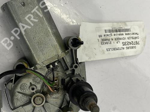 Rear wiper motor CHRYSLER VOYAGER IV (RG, RS) 2.5 CRD | BP22830402M102 
