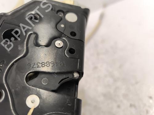 Front left lock PORSCHE CAYENNE (92A) 3.0 Diesel | BP25280321C98 