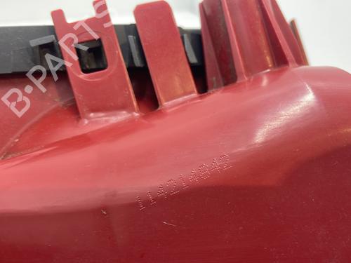 Right taillight CITROËN C3 I (FC_, FN_) 1.1 i | BP30162371C35 
