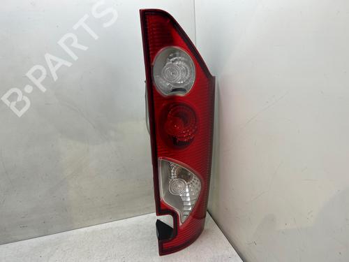 Left taillight RENAULT KANGOO Express (FW0/1_) 1.5 dCi 85 (FW0K, FW0L, FW0B) | BP38921666C34 - Image 4