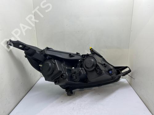 Left headlight PEUGEOT 2008 I (CU_) 1.2 PureTech 82 | BP38476183C28 - Image 2