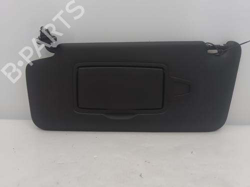 Used Left sun visor MERCEDES-BENZ B-CLASS Sports Tourer (W246, W242) B 180 CDI (246.200) (109 hp) 32261350
