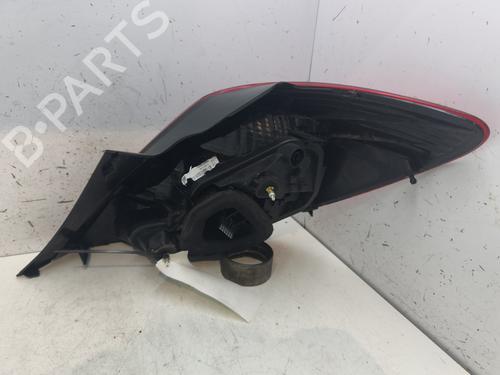 Left taillight OPEL CORSA D (S07) 1.2 (L08, L68) | BP27619141C34 
