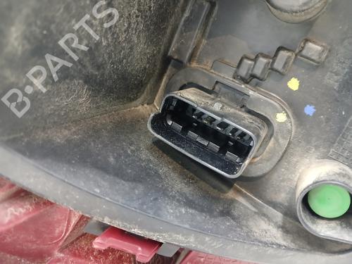 Used Right taillight Right taillight RENAULT CLIO III (BR0/1, CR0/1) 1.5 dCi (C/BR0G, C/BR1G) (68 hp) 35886543 35886543